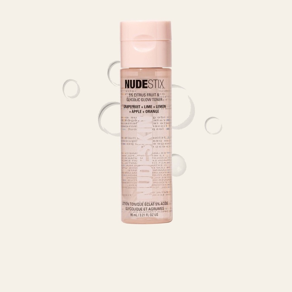 NUDESTIX 5% CITRUS FRUIT & GLYCOLIC GLOW TONER